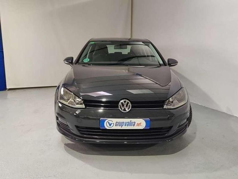 Usado VW Golf VII Edition 110 CV (80 kW) 2015 Gris Utilitario