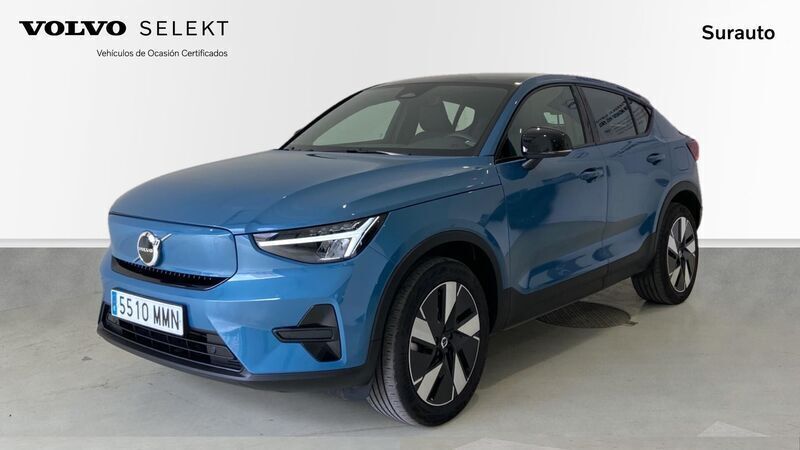 Otro Usado 2023 Volvo C40 Plus SUV | 43.750 € (Un poco caro) - Imagen 1/4
