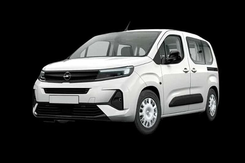 Blanco Usado 2024 Opel Combo S Familiar | 23.644 € (Caro) - Imagen 1/4