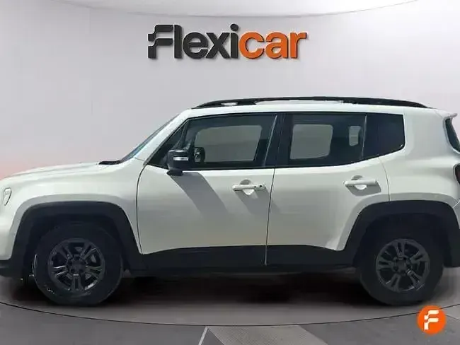 Usado Jeep Renegade Longitude 120 CV (88 kW) 2022 Blanco SUV