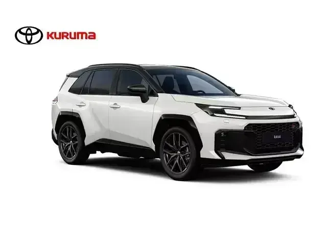 Nuevo Toyota RAV4 Sport 309 CV (227 kW) 2025 Blanco SUV
