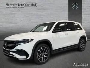 Usado Mercedes EQB250 139 kW (190 CV) 2024 Blanco SUV
