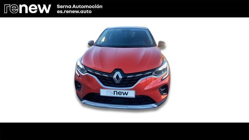 Usado Renault Captur Techno 140 CV (102 kW) 2023 Rojo SUV