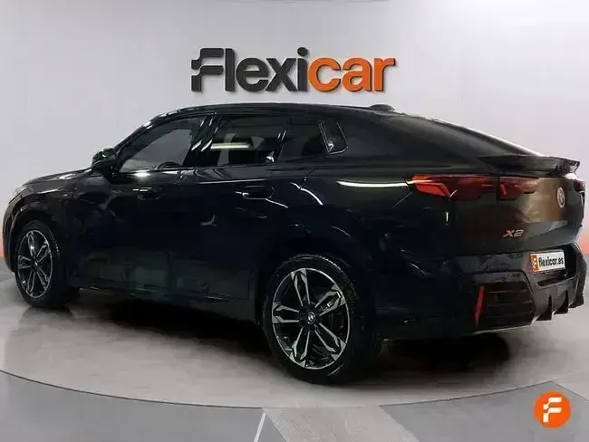Usado BMW X2 163 CV (119 kW) 2025 Negro SUV