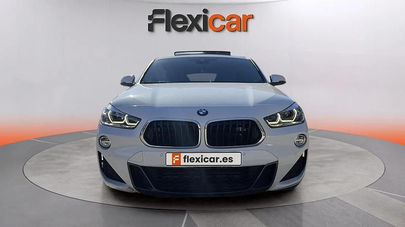 Usado BMW X2 192 CV (141 kW) 2019 Blanco SUV