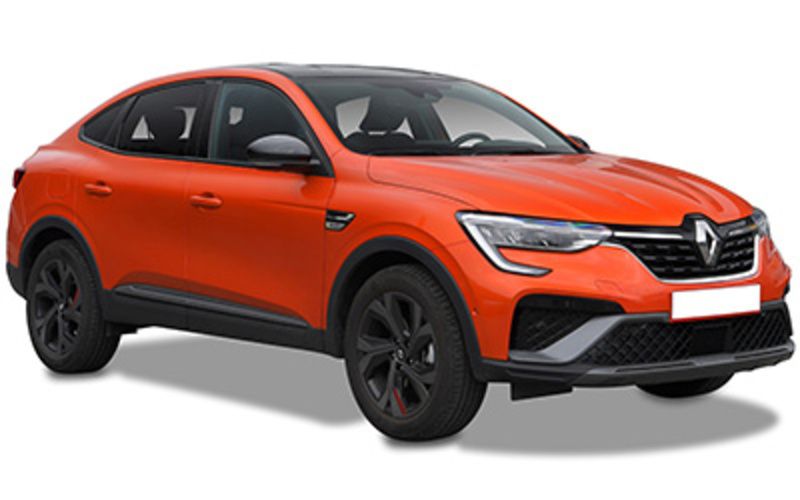 Usado 2022 Renault Arkana Techno SUV | 25.900 € (Un poco caro) - Imagen 1/3