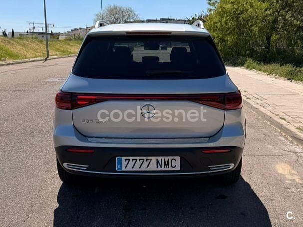 Usado Mercedes EQB250 139 kW (190 CV) 2025 Eléctrico SUV