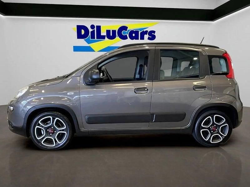 Usado Fiat Panda City Life 70 CV (51 kW) 2022 Gris / plata Berlina