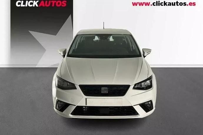 Usado Seat Ibiza Reference 95 CV (69 kW) 2025 Blanco Utilitario