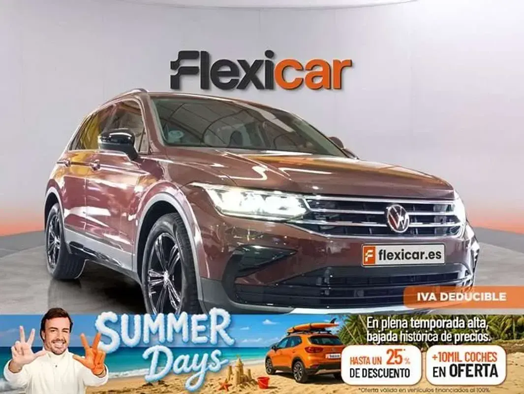 Usado VW Tiguan Sportline 150 CV (110 kW) 2022 SUV