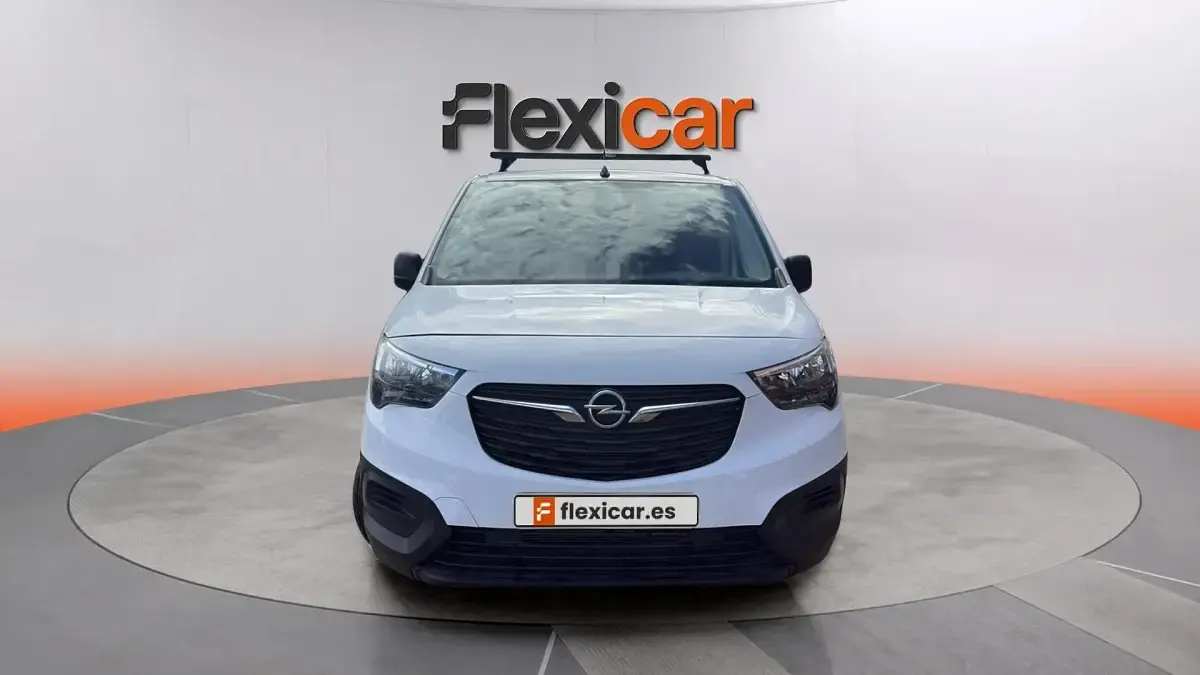 Usado Opel Combo 76 CV (55 kW) 2021 Blanco Monovolumen