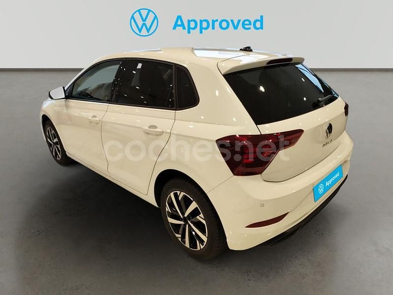 Nuevo VW Polo 95 CV (69 kW) 2025 Blanco Utilitario