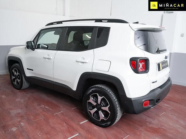 Usado Jeep Renegade Trailhawk 241 CV (177 kW) 2022 Blanco SUV
