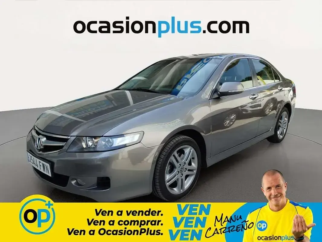 Usado Honda Accord Sport 140 CV (102 kW) 2007 Berlina