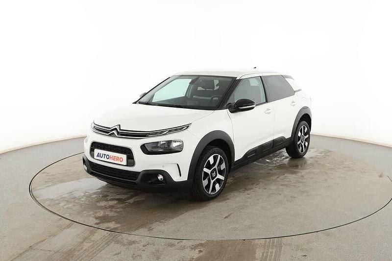 Usado Citroën C4 Shine 102 CV (75 kW) 2019 Blanco SUV