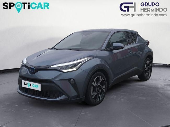 Usado Toyota C-HR Advance 122 CV (89 kW) 2023 Gris SUV