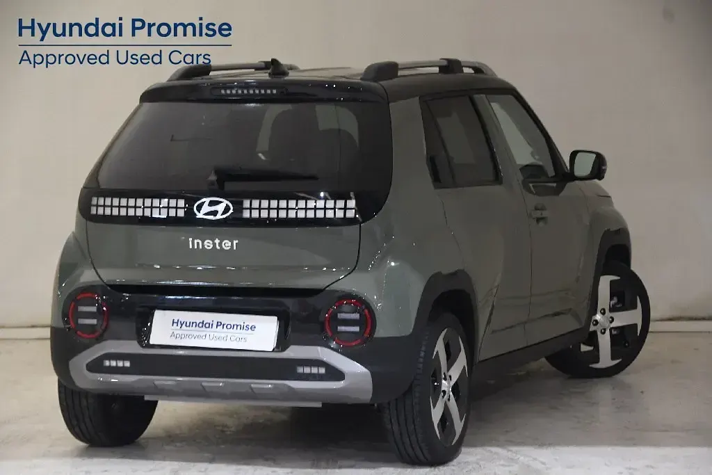 Usado Hyundai Inster 83 kW (114 CV) 2024 Utilitario
