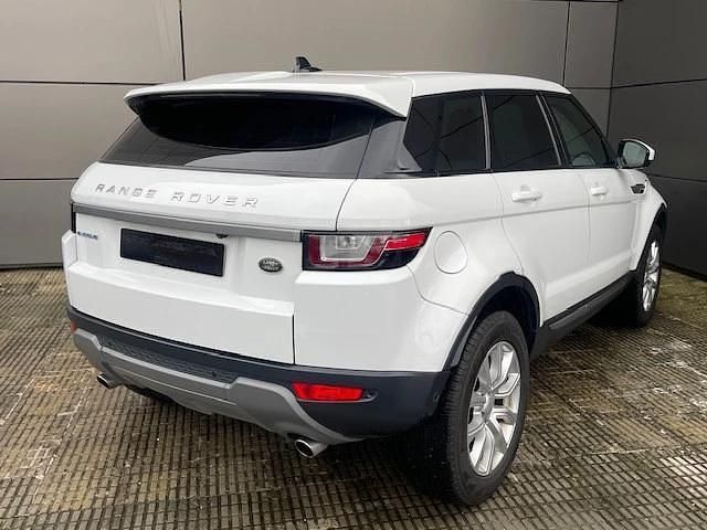 Usado Land Rover Range Rover evoque SE 150 CV (110 kW) 2016 Todoterreno