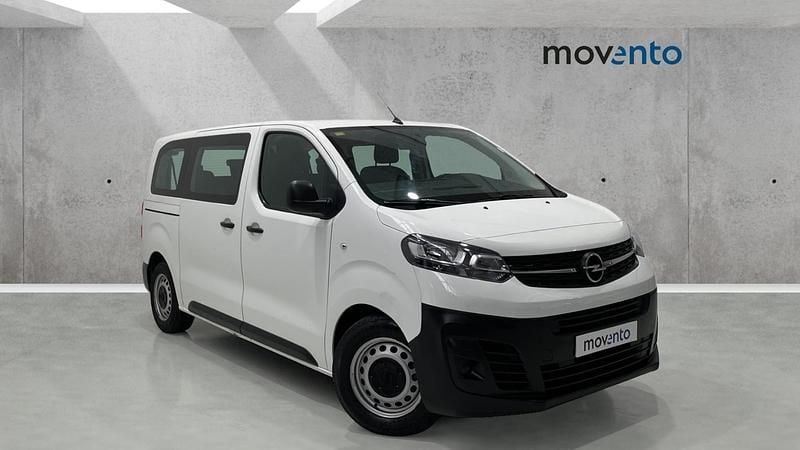 Blanco Usado 2022 Opel Vivaro Van | 22.490 € (Caro) - Imagen 1/4