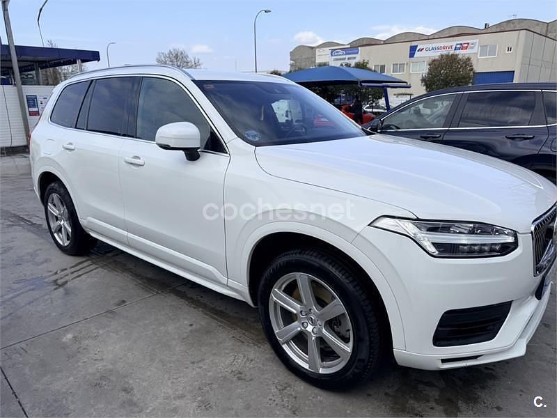 Usado Volvo XC90 Business Edition 390 CV (286 kW) 2019 Blanco SUV