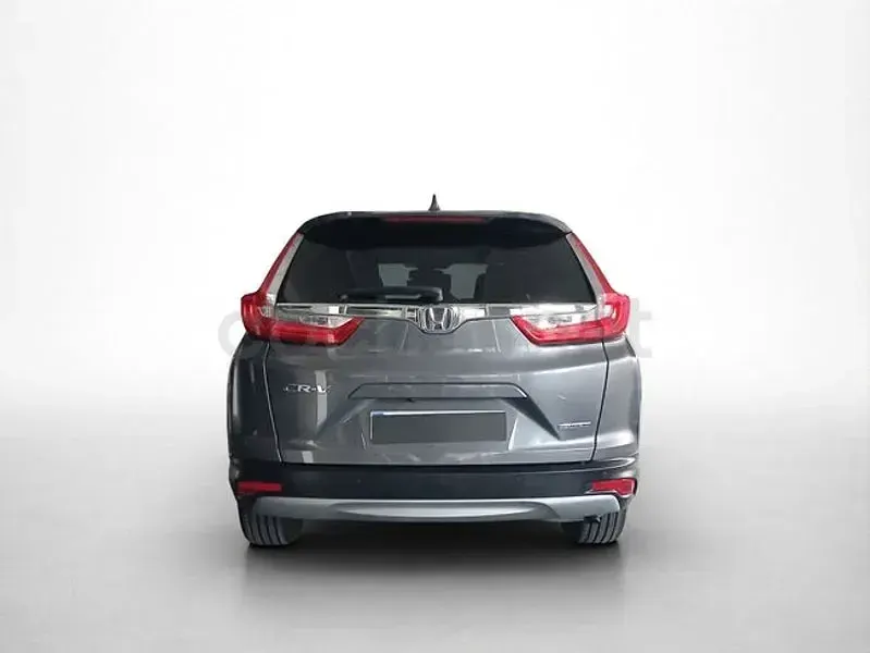 Usado Honda CR-V Elegance 184 CV (135 kW) 2021 Gris / plata SUV