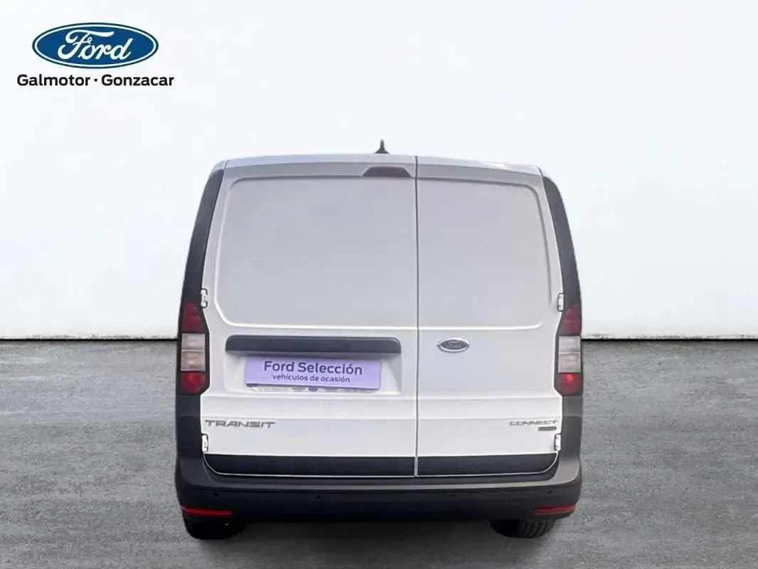 Nuevo Ford Transit Trend 150 CV (110 kW) 2026 Blanco Van