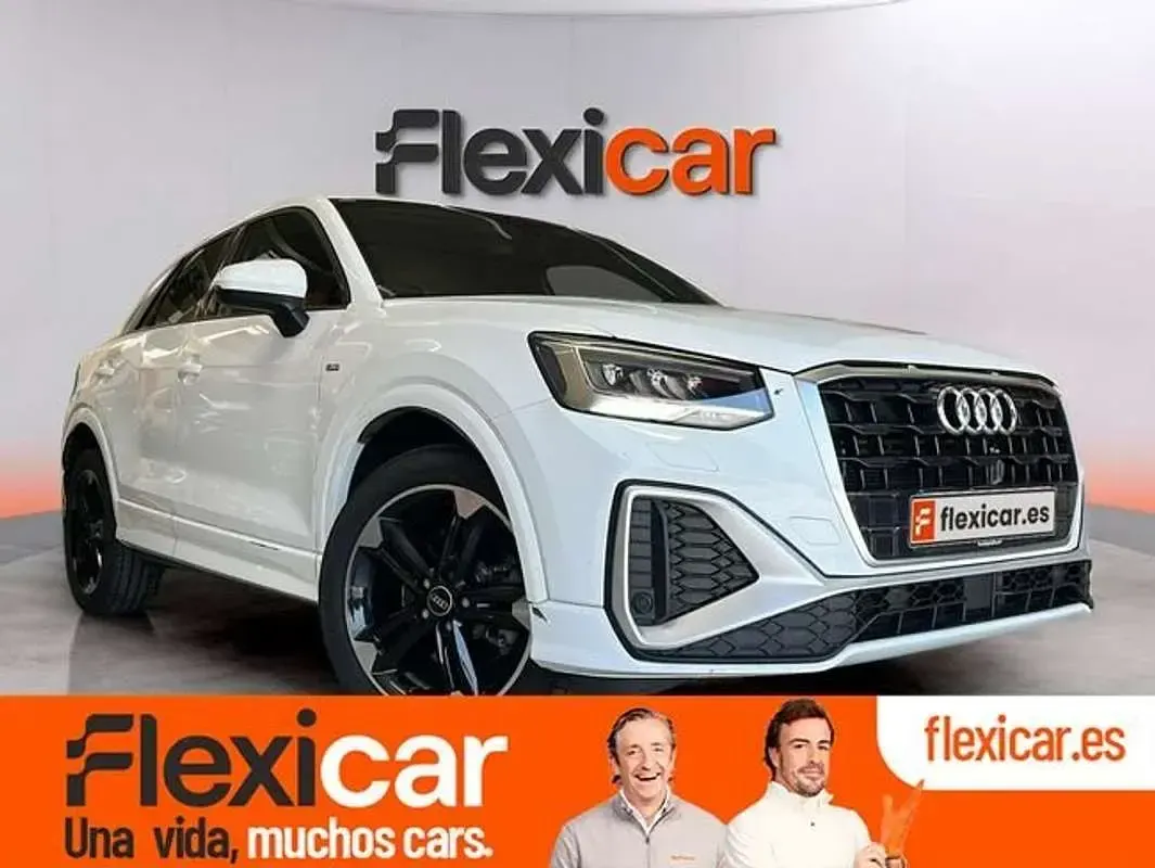 Usado Audi Q2 S-Line 150 CV (110 kW) 2022 SUV