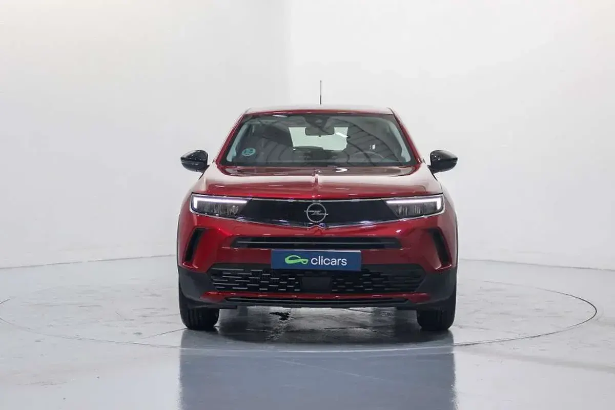 Usado Opel Mokka Edition 101 HP (74 kW) 2023 Vermelho SUV