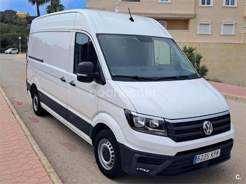 Usado VW Crafter R 143 CV (105 kW) 2012 Blanco Van