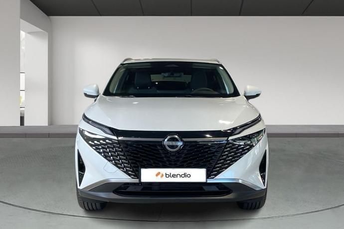Nouvelle Nissan Qashqai N-Connecta 140 ch (102 kW) 2025 SUV
