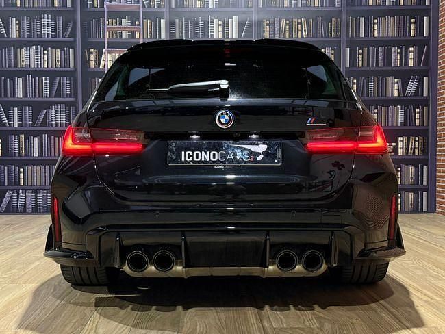 Usado BMW M3 Competition Edition 530 CV (389 kW) 2024 Negro Familiar