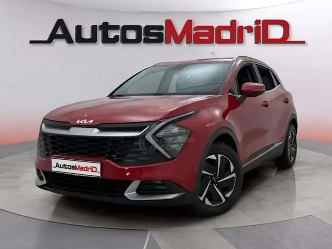 Usado Kia Sportage 230 CV (169 kW) 2022 Rojo SUV