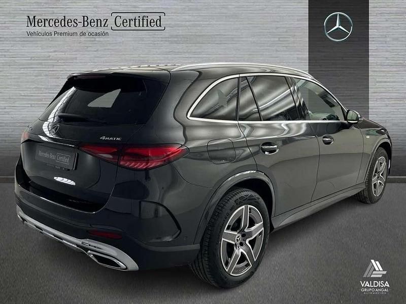 Usado Mercedes GLC300e 333 CV (244 kW) 2025 SUV