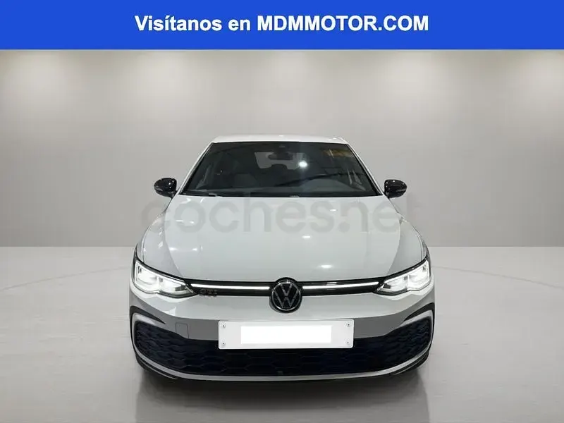 Usado VW Golf VIII GTI 245 CV (180 kW) 2022 Blanco Berlina