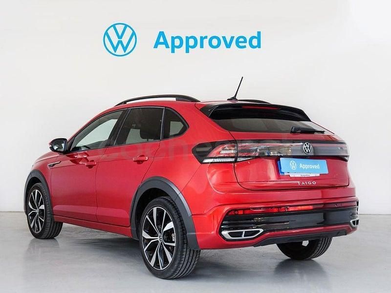 Occasion VW Taigo R-line 150 ch (110 kW) 2022 Rouge SUV
