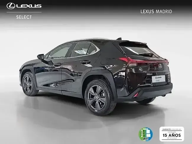 Usado Lexus UX 199 CV (146 kW) 2025 Negro SUV