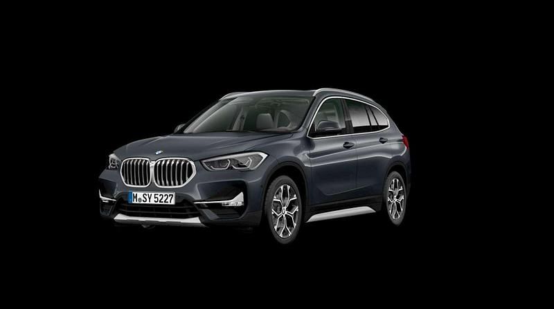 Usado BMW X1 150 CV (110 kW) 2022 Gris SUV