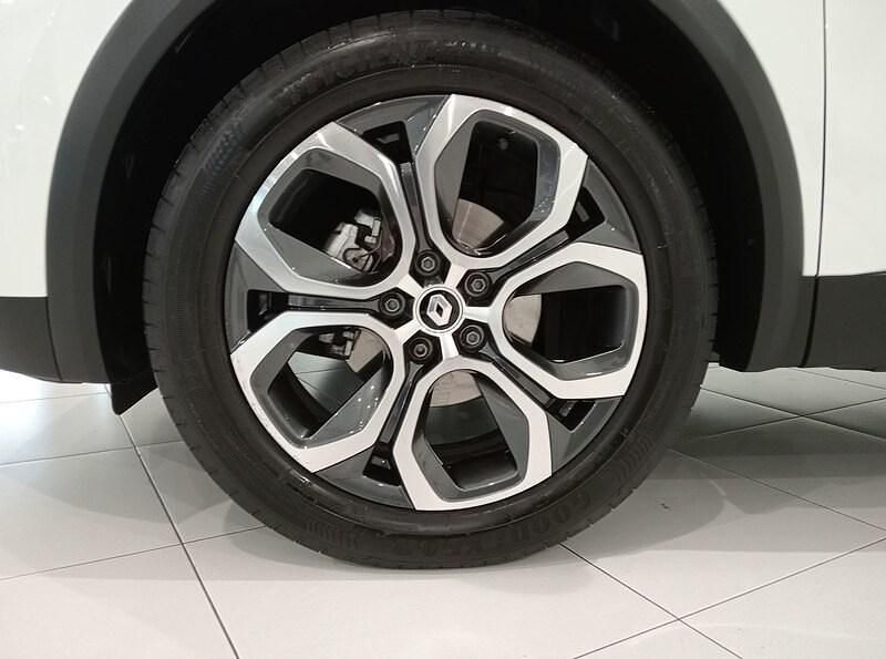 Usado Renault Captur Techno 145 CV (106 kW) 2022 Blanco SUV