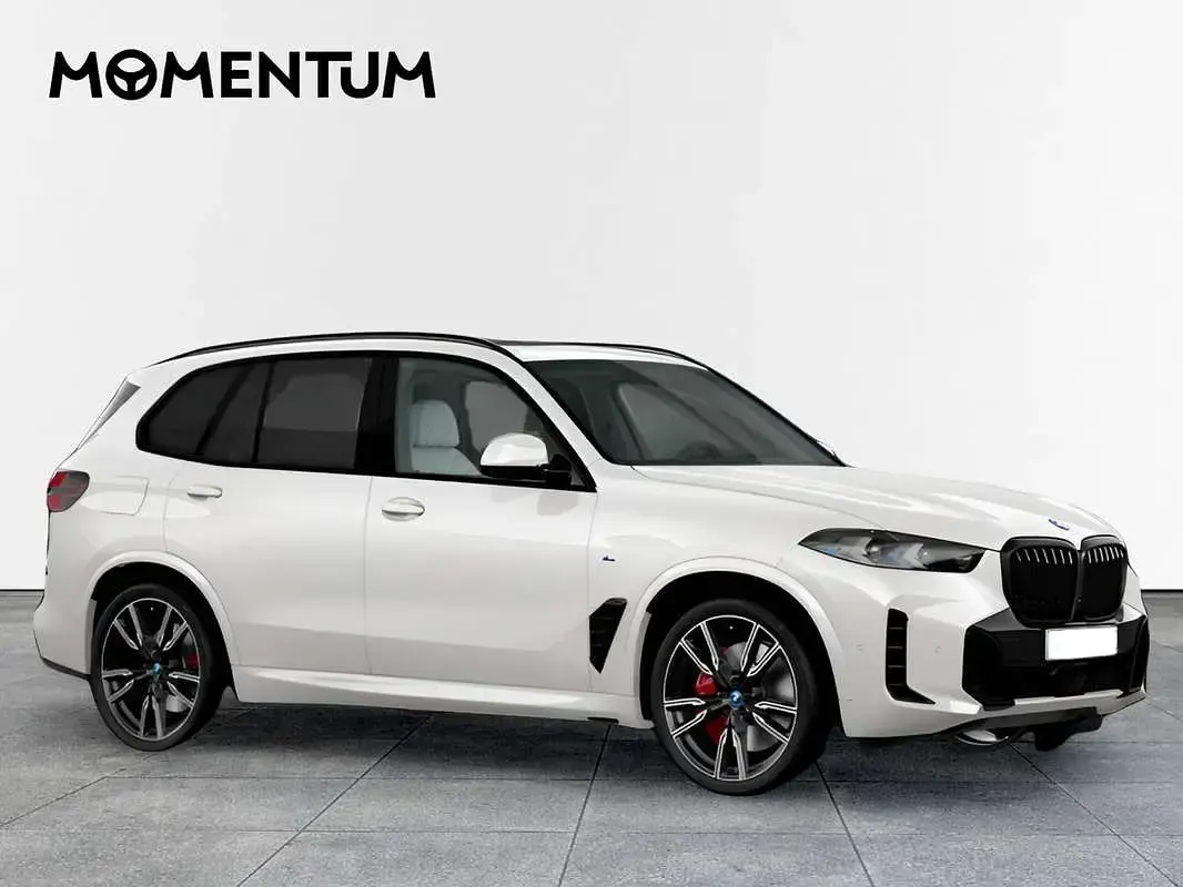 Nuevo BMW X5 xLine 489 CV (359 kW) 2026 Blanco SUV