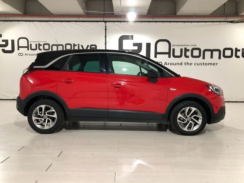 Usado Opel Crossland X Excellence 120 CV (88 kW) 2018 Rojo SUV