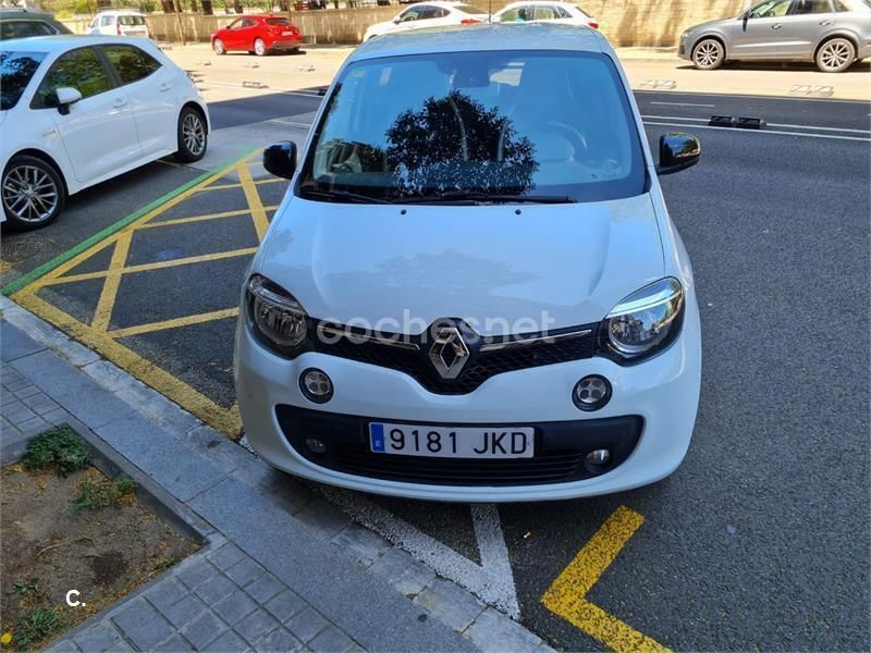 Blanco Usado 2015 Renault Twingo Utilitario | 12.000 € - Imagen 1/4