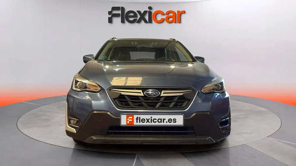 Usado Subaru XV 151 CV (111 kW) 2023 Azul SUV