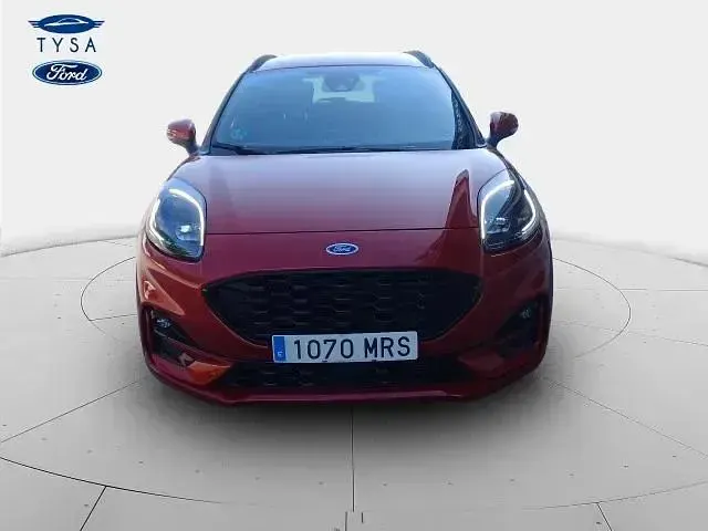 Usado Ford Puma ST-Line X 125 CV (91 kW) 2024 Todoterreno SUV