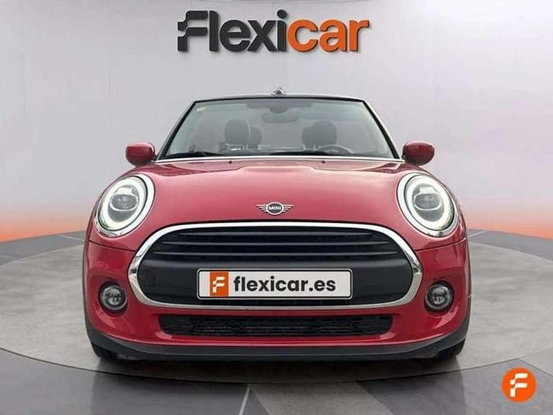 Usado Mini Cooper Cabriolet 102 CV (75 kW) 2020 Rojo Descapotable