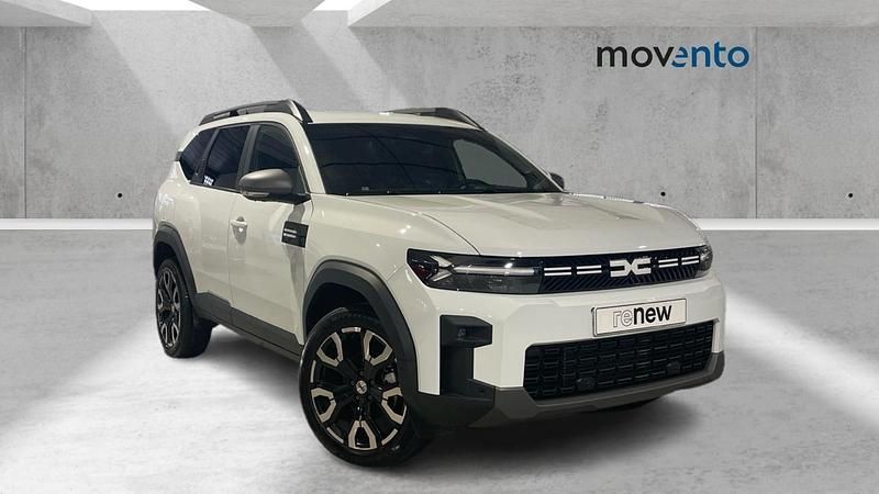 Blanco Nuevo 2025 Dacia Bigster Journey SUV | 30.500 € (Precio justo) - Imagen 1/4