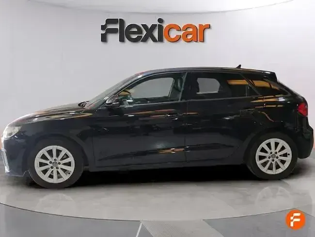 Brugt Audi A1 Sportback 116 HK (85 kW) 2019 Sort Hatchback