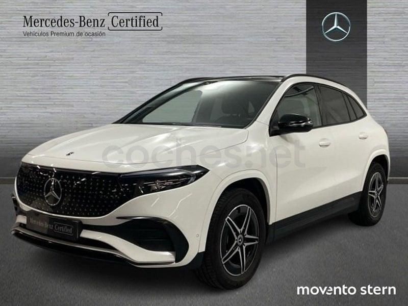 Usado Mercedes EQA250 22 kW (30 CV) 2025 Eléctrico SUV