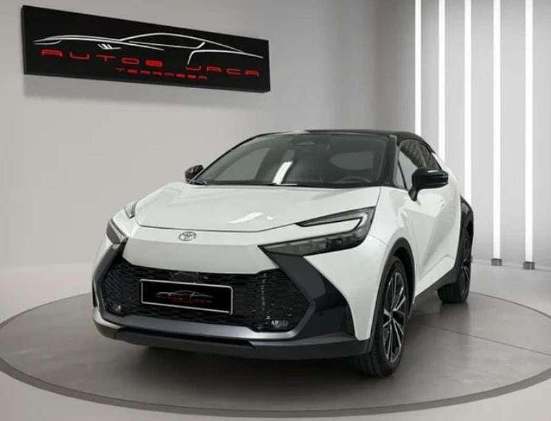 Usado Toyota C-HR Edition 223 CV (164 kW) 2025 SUV