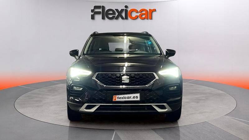 Usado Seat Ateca FR 150 CV (110 kW) 2023 Negro SUV