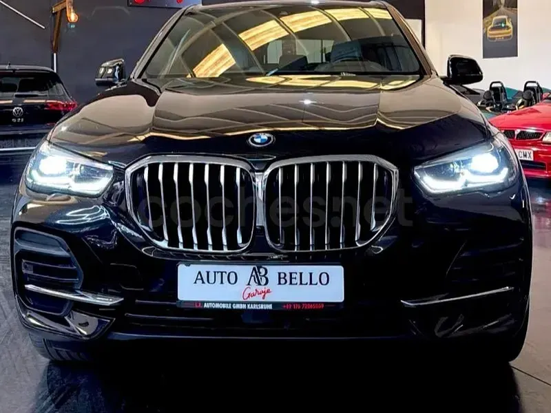 Usado BMW X5 Comfort Edition 394 CV (289 kW) 2023 Negro SUV